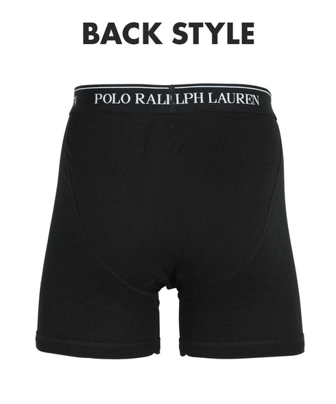 ポロ ラルフローレン POLO RALPH LAUREN バラ売り CLASSIC FIT メンズ ロングボクサーパンツ 【メール便】